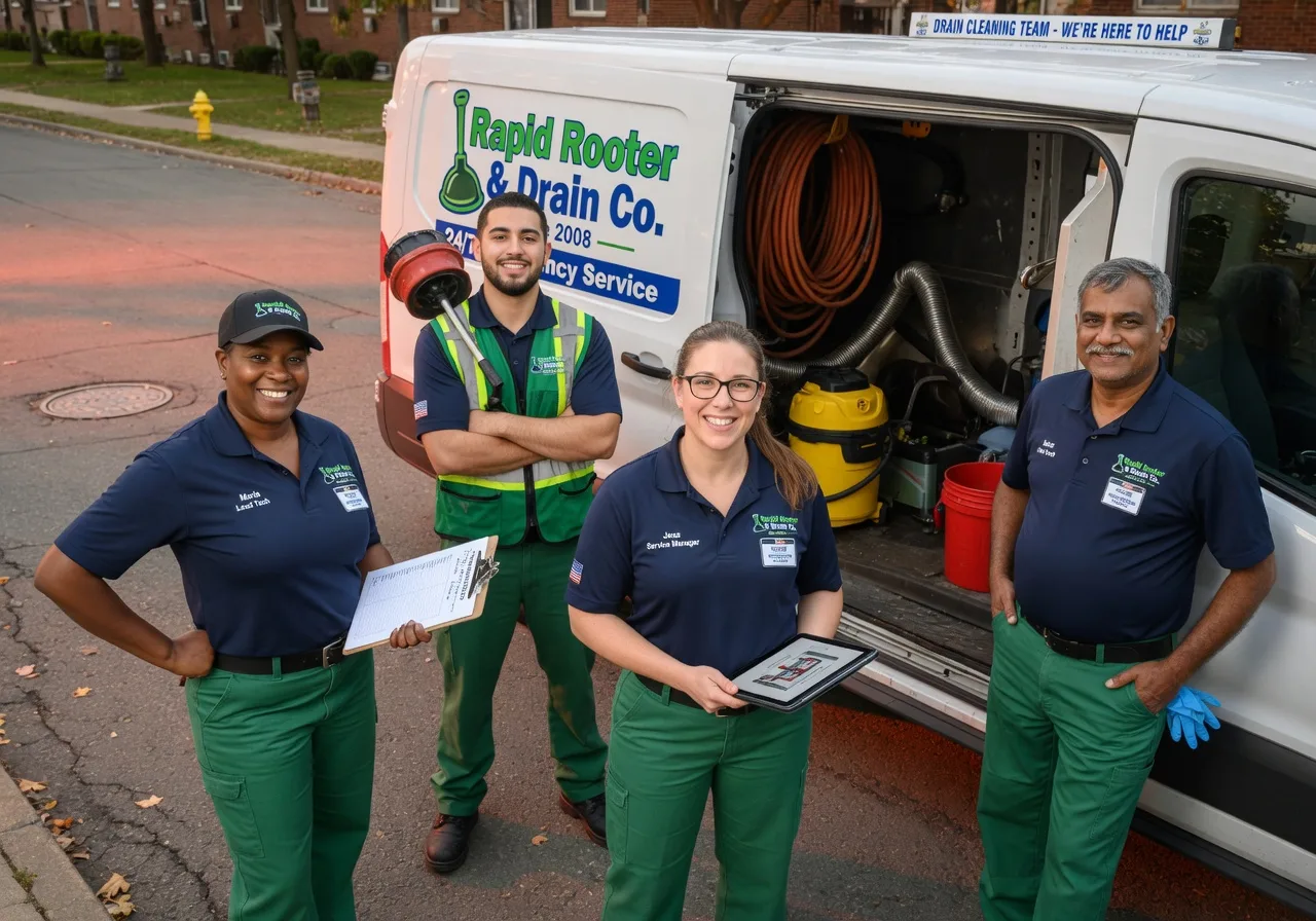 Drain Cleaning company in Rogers City, MI