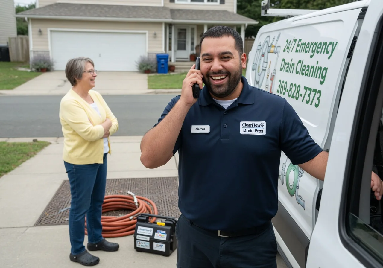Drain Cleaning Rogers City, MI FAQs